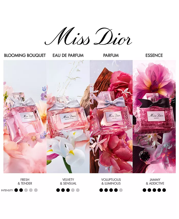 Miss Eau de Parfum — Velvety Rose Vanilla & Creamy Sandalwood Sensual Floral Women’s Luxury Fragrance | Silver Bow Bottle 100ml