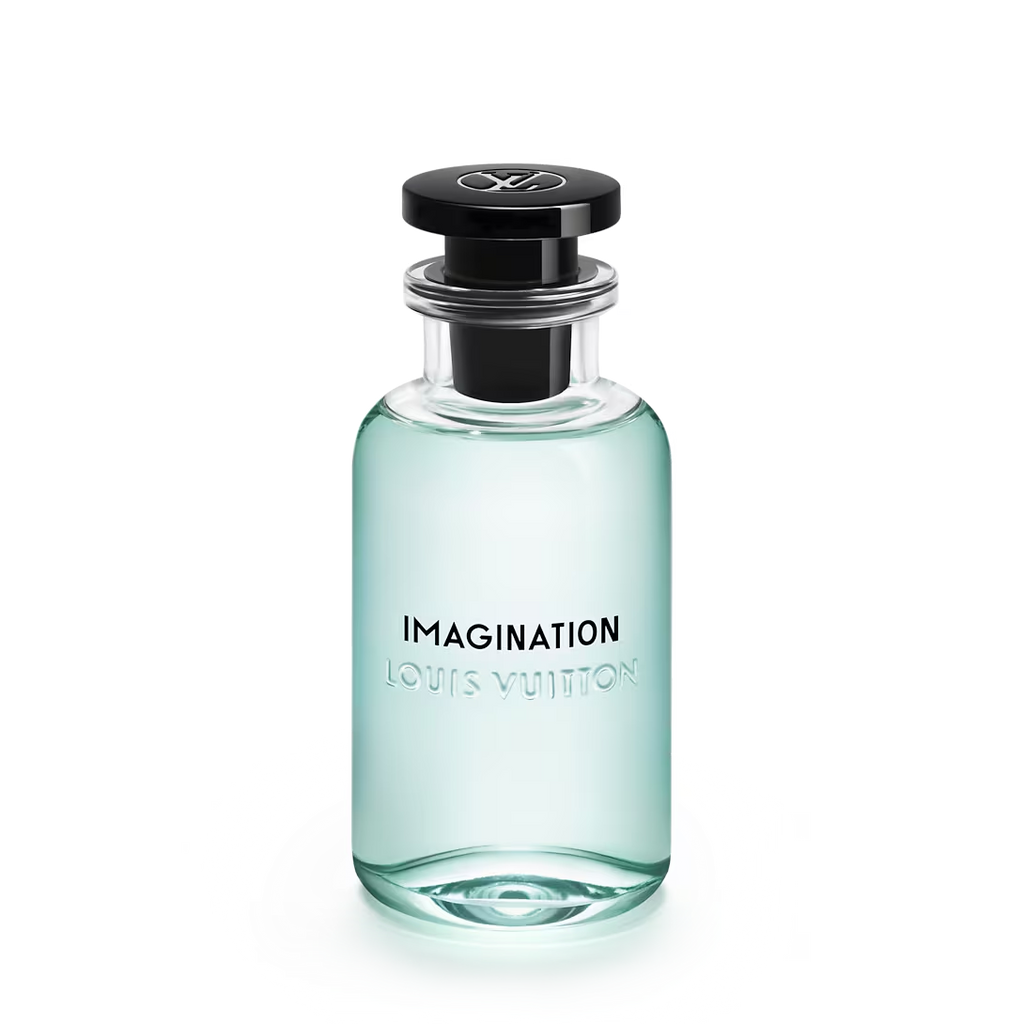 Imagination Eau de Parfum — Fresh Aquatic Citrus & Woody Unisex Luxury Fragrance | Mint Green Bottle 100ml