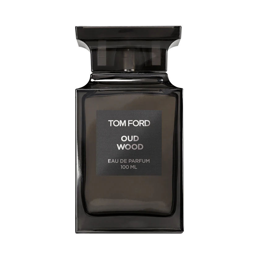 TF Oud Wood Eau de Parfum 100ML — Rare Oud & Sandalwood Luxury Fragrance for Men & Women