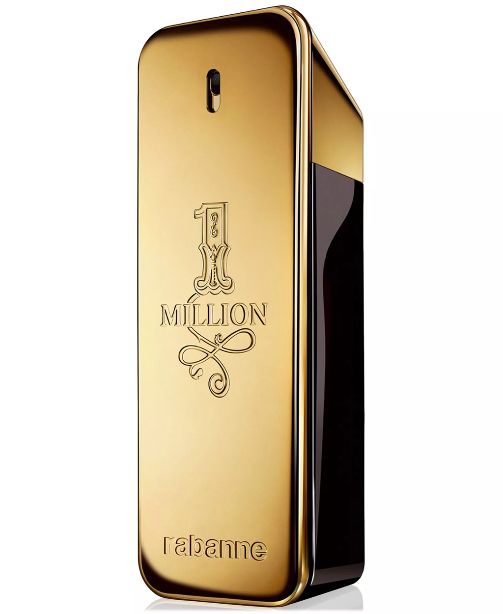 1 Million Eau de Toilette — Blood Mandarin Leather & Woody Cinnamon Men's Luxury Fragrance | Award-Winning 100ml