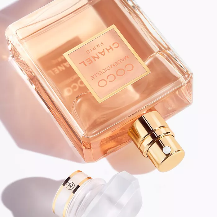 Coco Mademoiselle Eau de Parfum — Fresh Orange Rose & Patchouli Timeless Floral Women’s Luxury Fragrance | Rose Gold Bottle 100ml