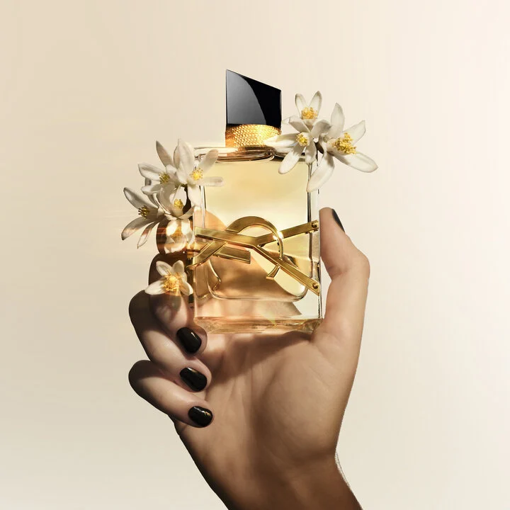 Libre Eau de Parfum — Orange Blossom Lavender & Musk Iconic Floral Women’s Luxury Fragrance | Refillable 90ml
